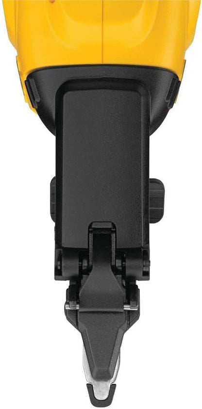 Dewalt 20V Max XR 15 Gauge Finish Nailer Angled - Outil seul