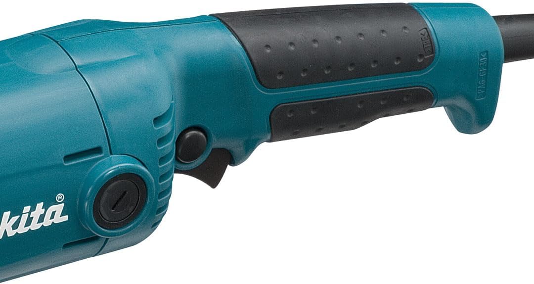 Meuleuse d'angle Makita 5" avec interrupteur AC/DC