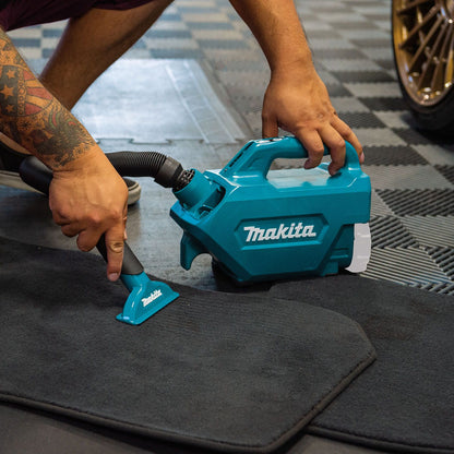 Makita 18V LXT Handheld Canister Vacuum - Tool Only