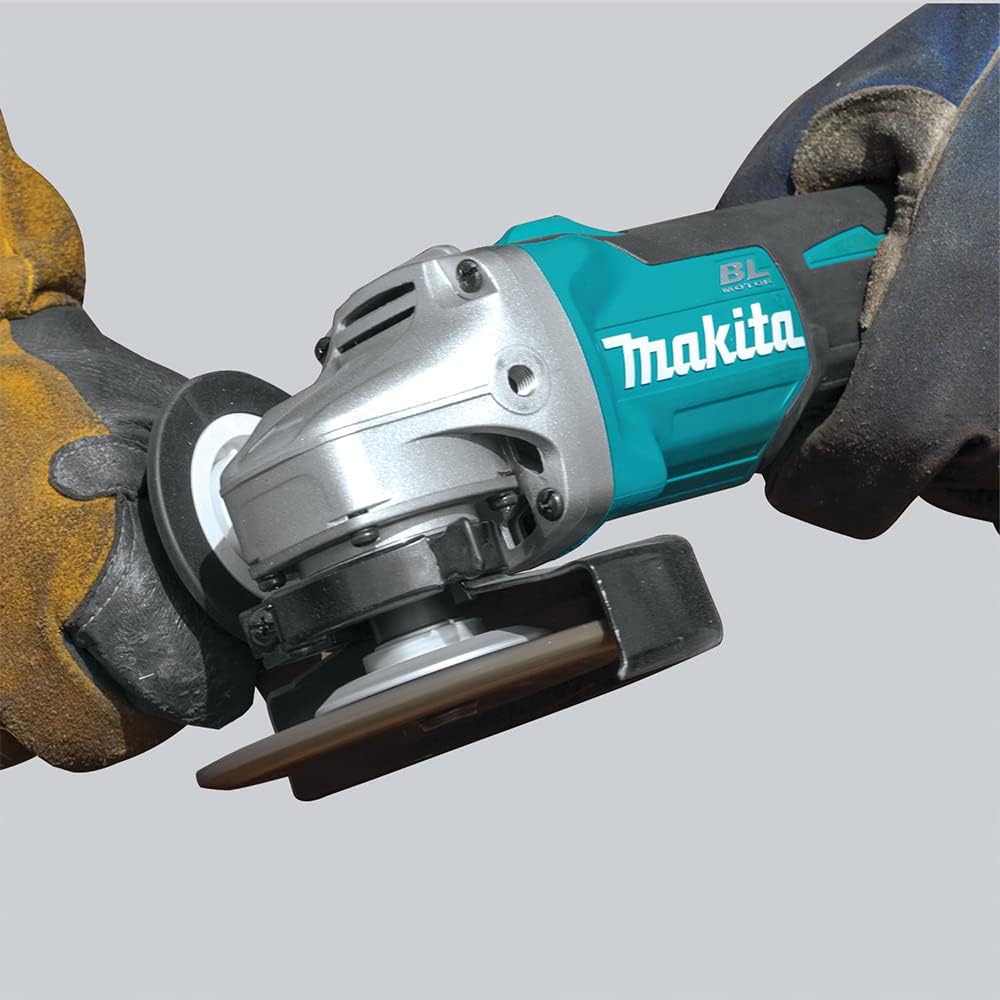 Makita 18V Brushless Angle Grinder Bare Unit - 115mm