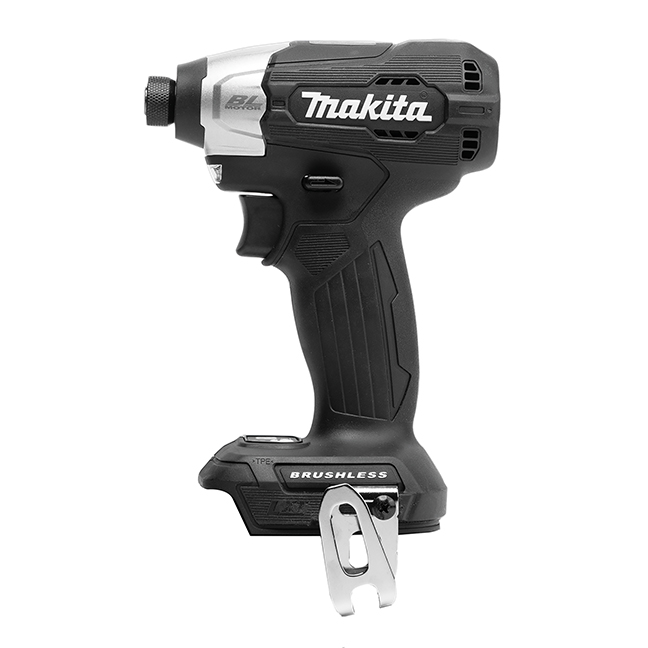 Makita Visseuse à percussion sans fil sous-compacte 1/4" avec moteur sans balais 