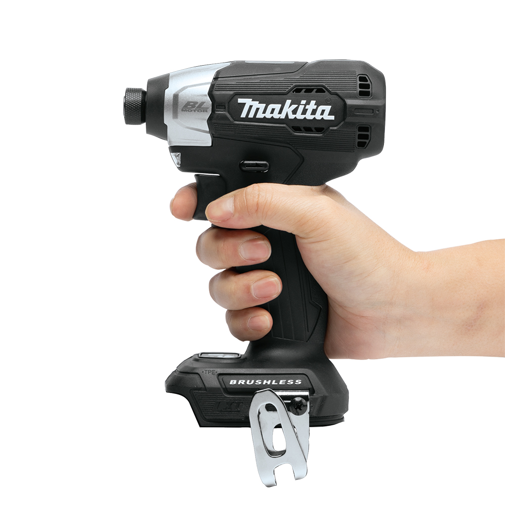 Makita Visseuse à percussion sans fil sous-compacte 1/4" avec moteur sans balais 