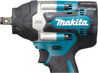 Makita 18V LXT Brushless Cordless 1/2" Variable 4 Speed Impact Wrench - Tool Only