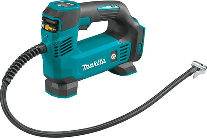 Makita 18V LXT Cordless Inflator Kit with Compact Battery