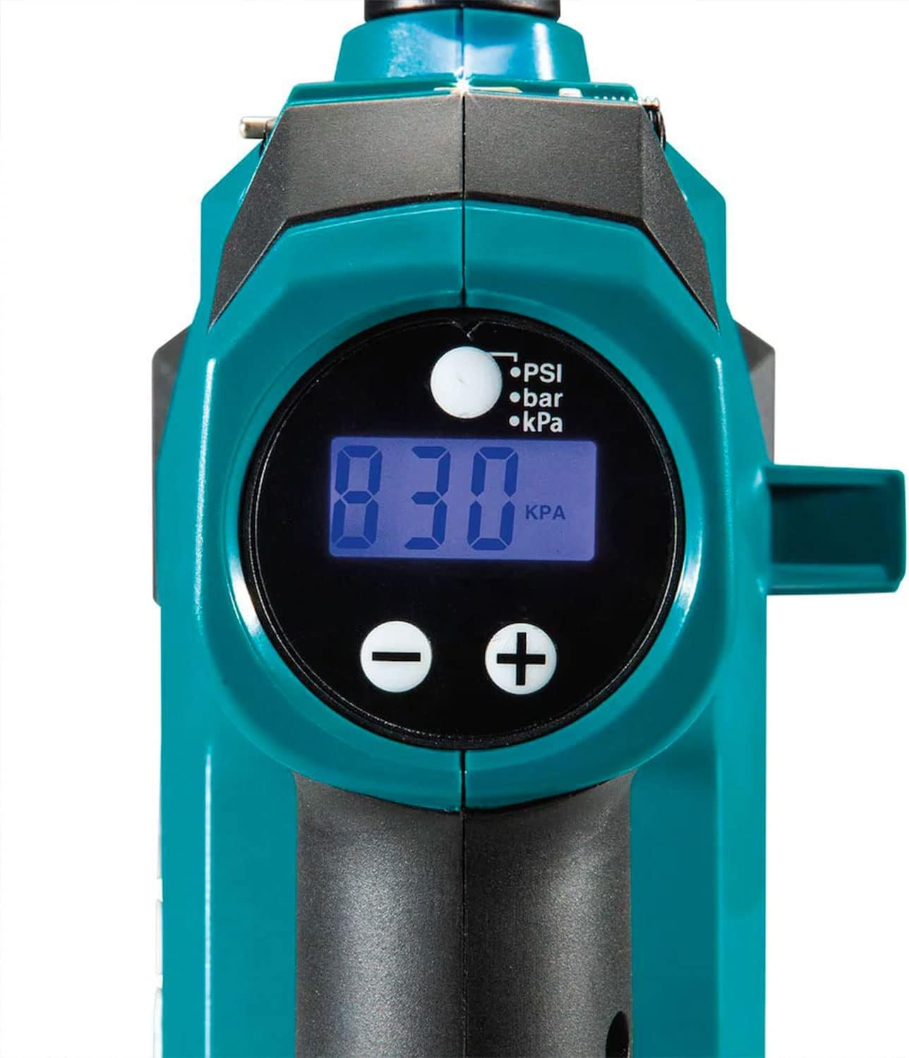 Kit de gonflage sans fil Makita 18V LXT avec batterie compacte