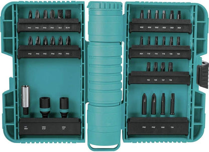 Makita Impact Driver Bit Set - 35 PC