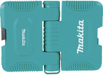 Makita Jeu d'embouts pour visseuse à percussion - 35 PC