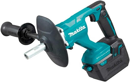 Makita 18V LXT Brushless Cordless Variable 2 Speed Mixer with Lock on - Tool Only