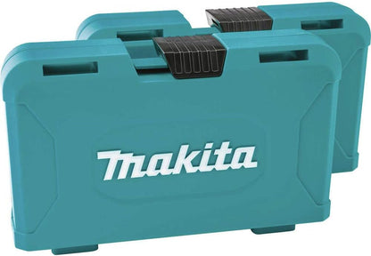 Makita Jeu d'embouts pour visseuse à percussion - 100 PC