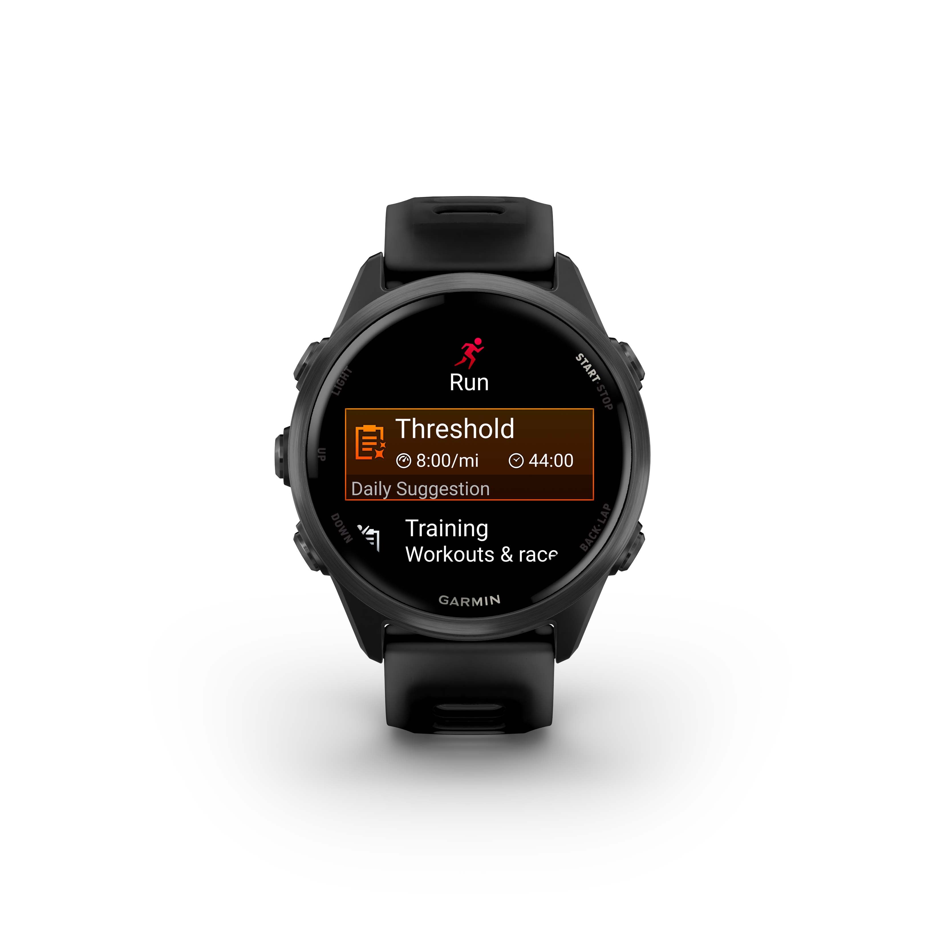 Garmin Forerunner 570 42mm - Black