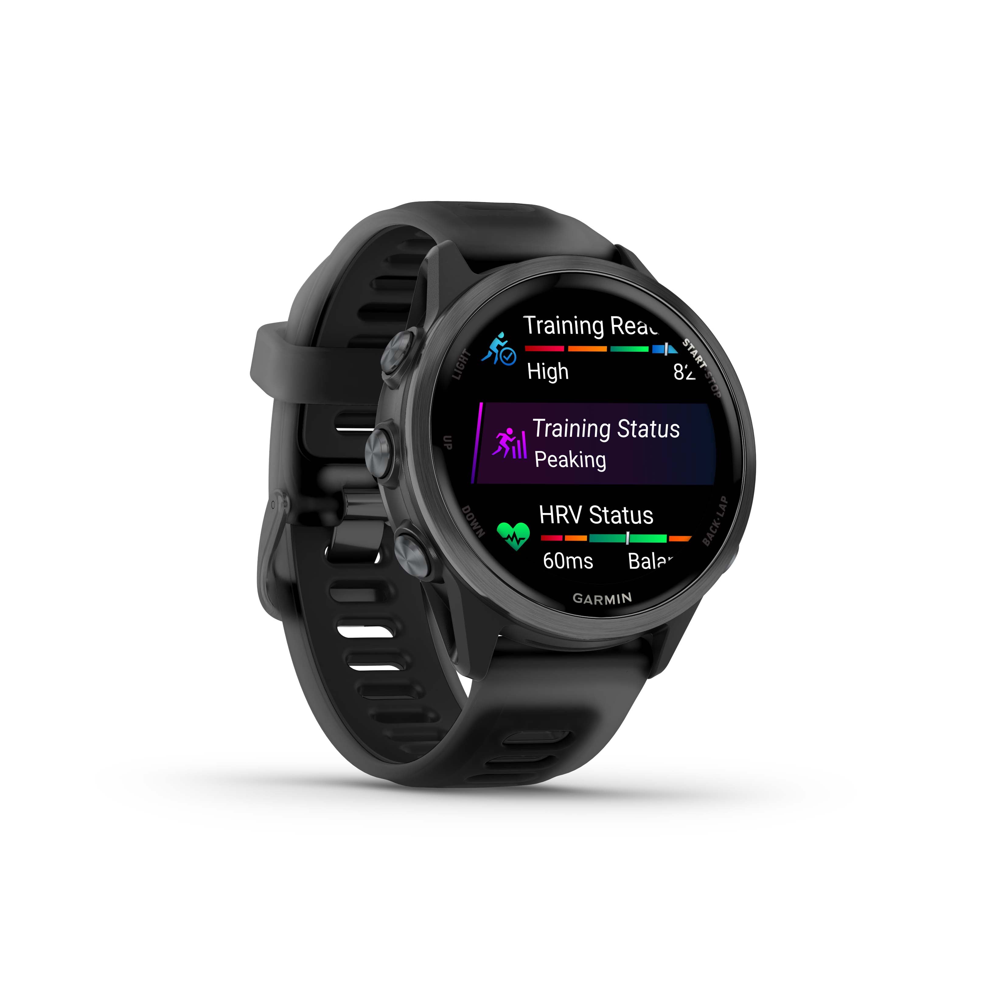 Garmin Forerunner 570 42mm - Black