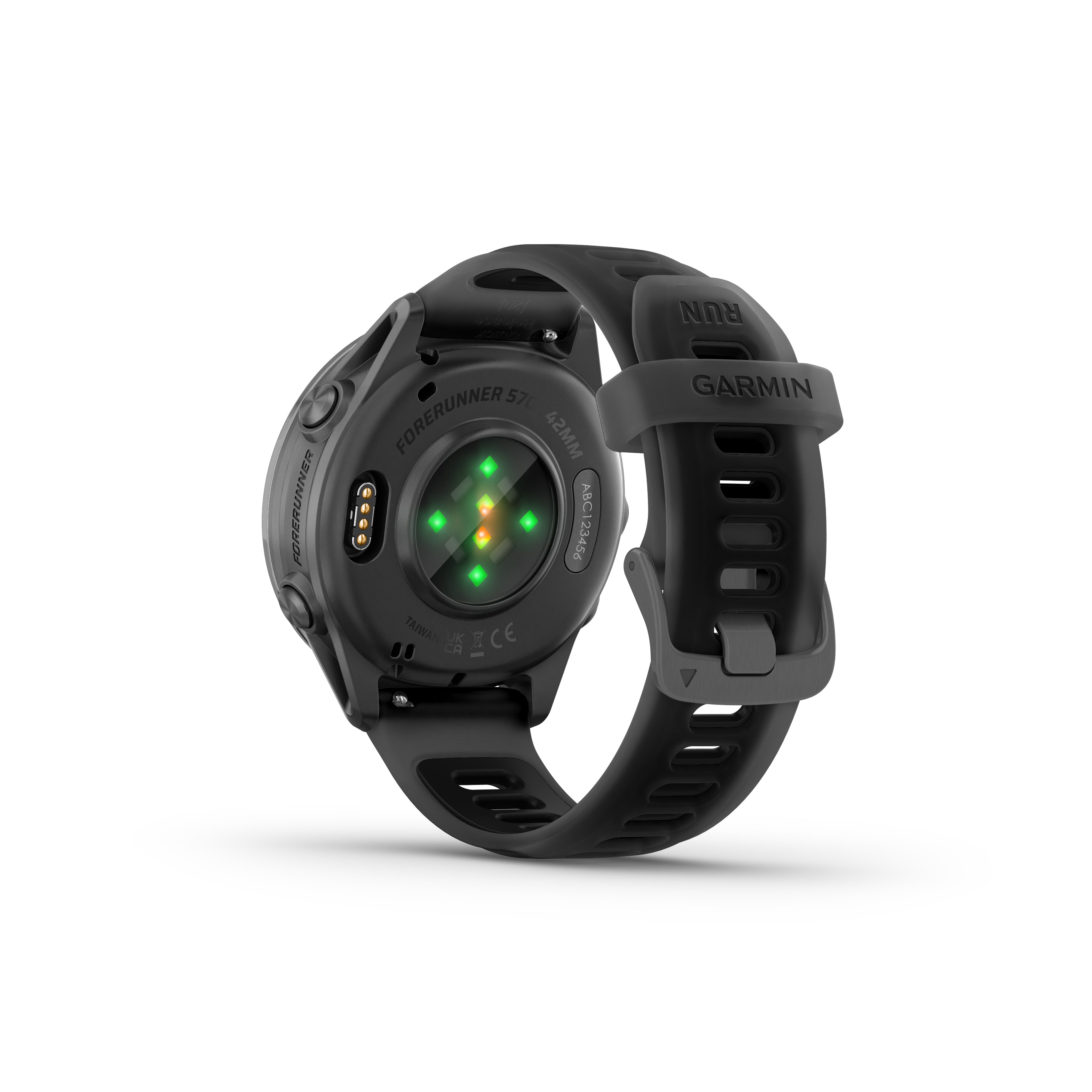 Garmin Forerunner 570 42mm - Black