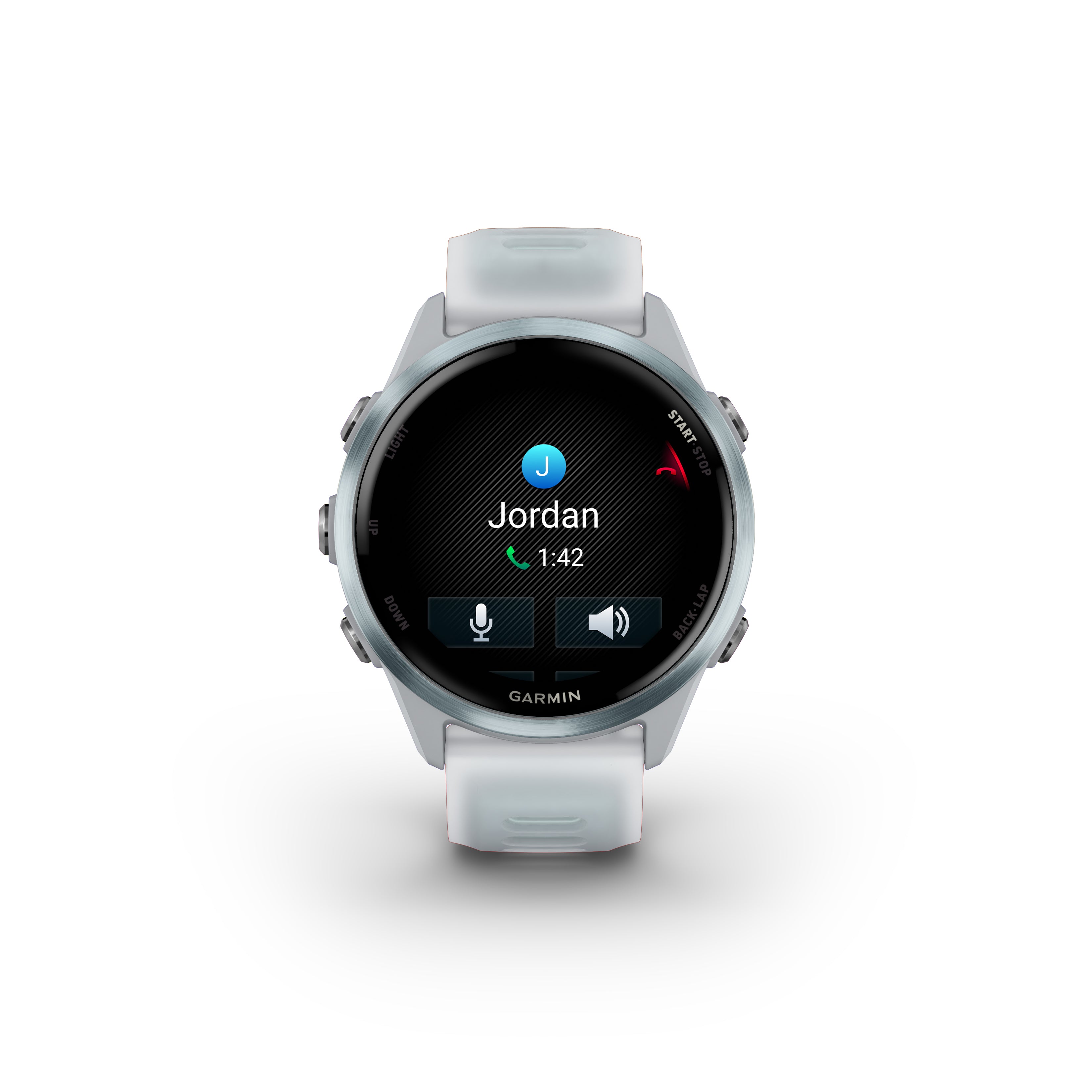 Garmin Forerunner 570 42mm - Whitestone