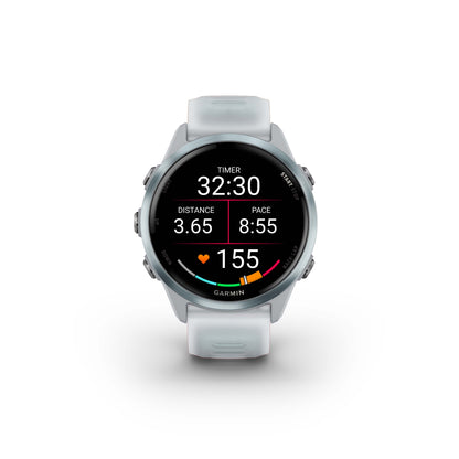 Garmin Forerunner 570 42mm - Whitestone