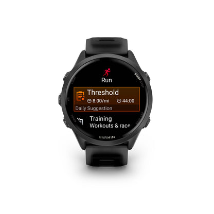 Garmin Forerunner 570 47mm - Black