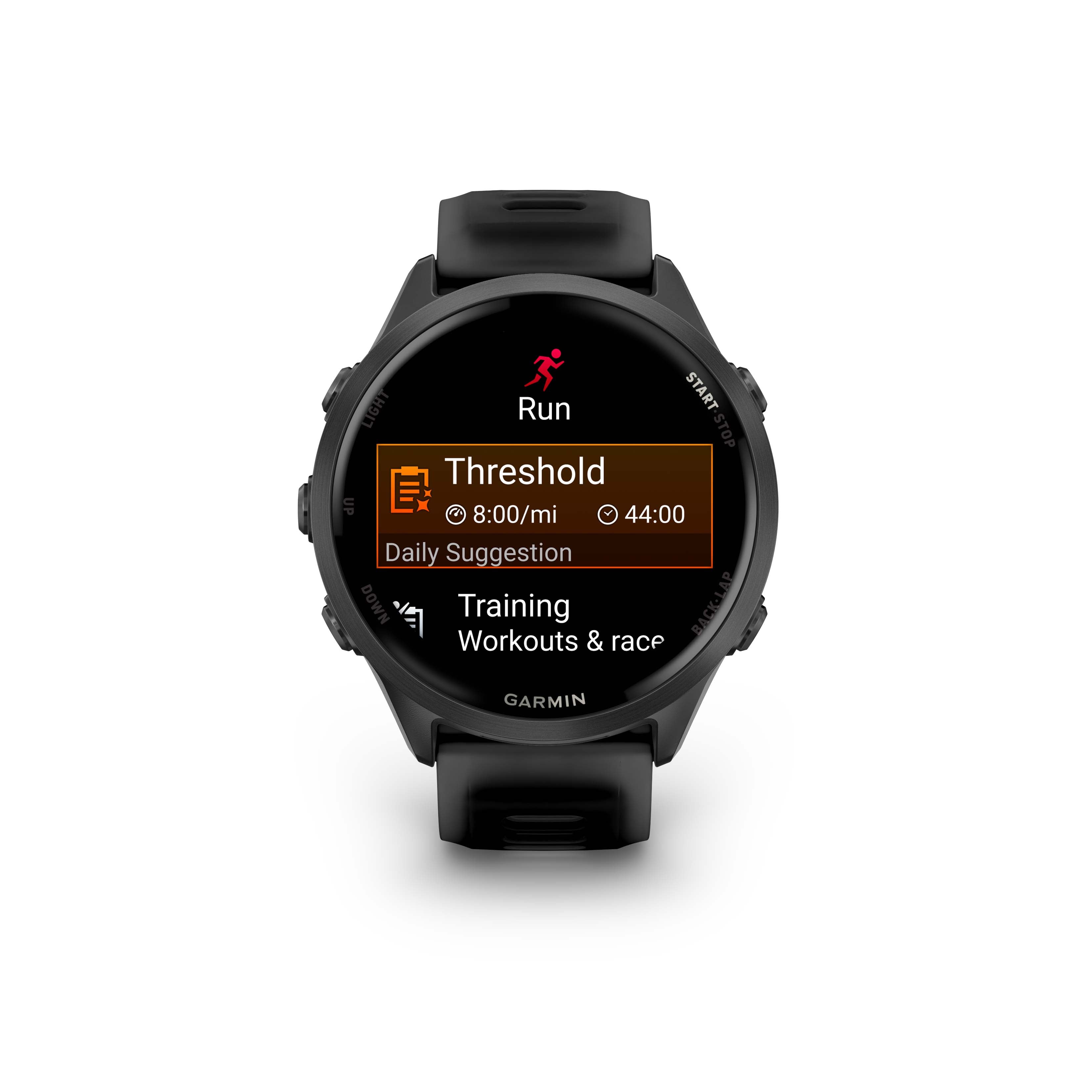 Garmin Forerunner 570 47mm - Noir