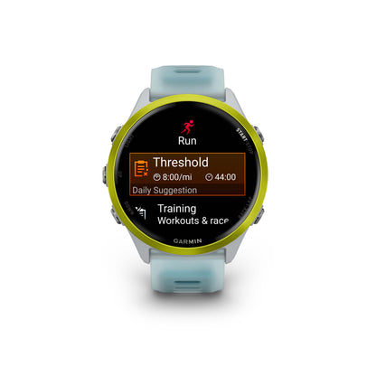 Garmin Forerunner 570 47mm - Whitestone
