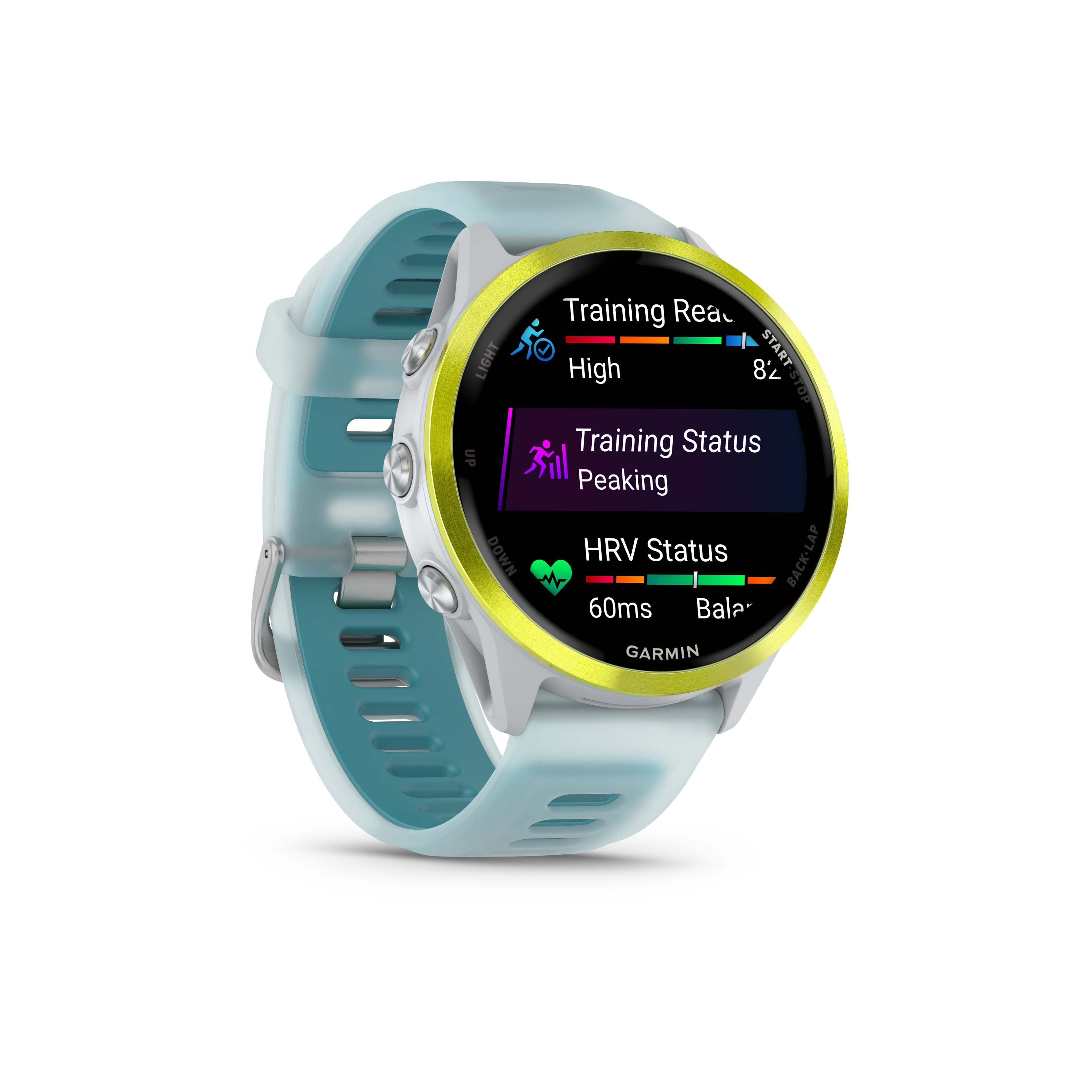 Garmin Forerunner 570 47mm - Whitestone
