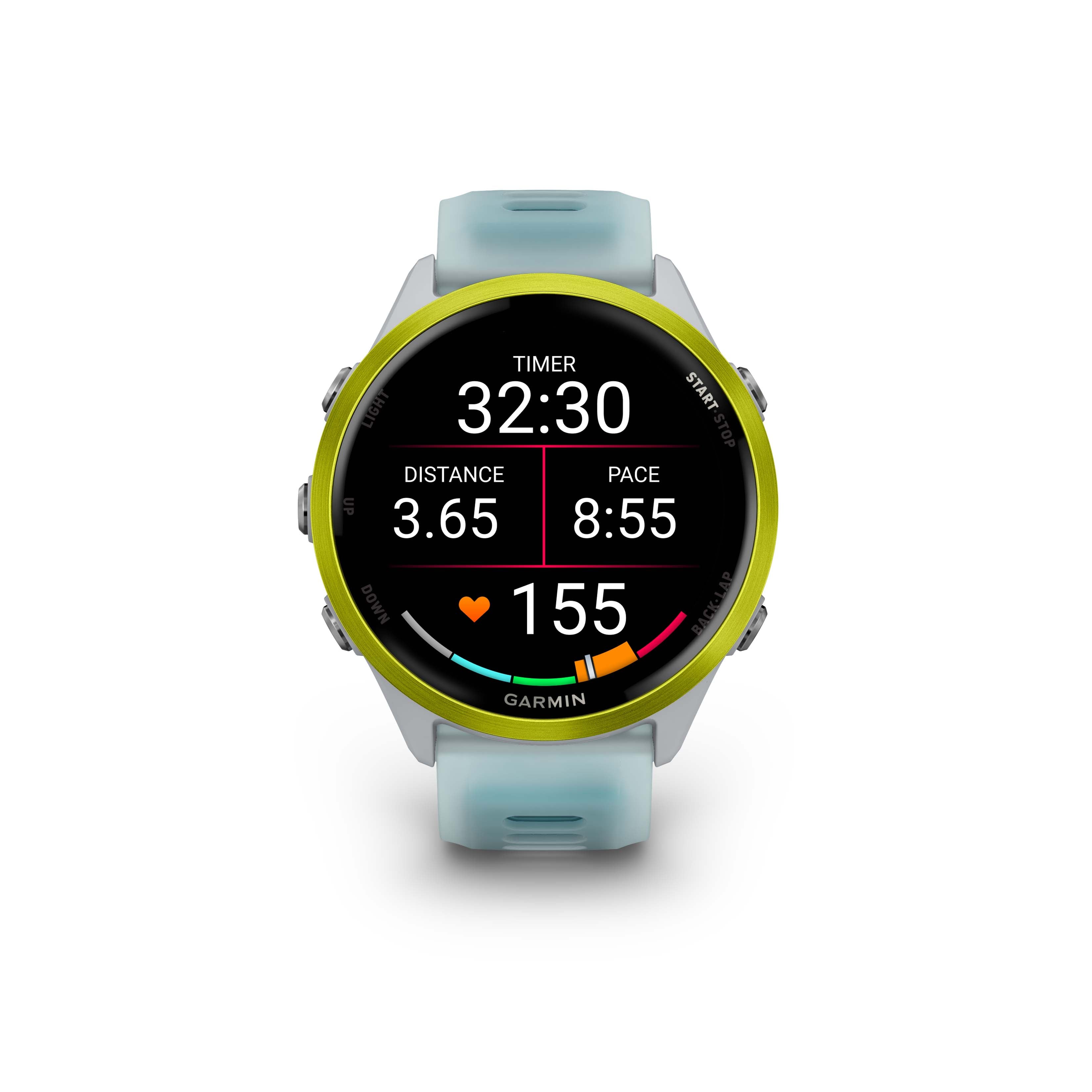 Garmin Forerunner 570 47mm - Whitestone