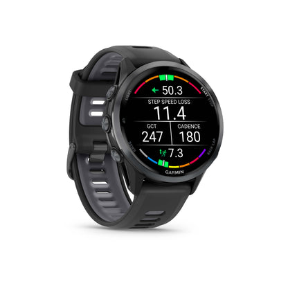Garmin Forerunner 970 - Noir