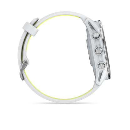 Garmin Forerunner 970 - Whitestone