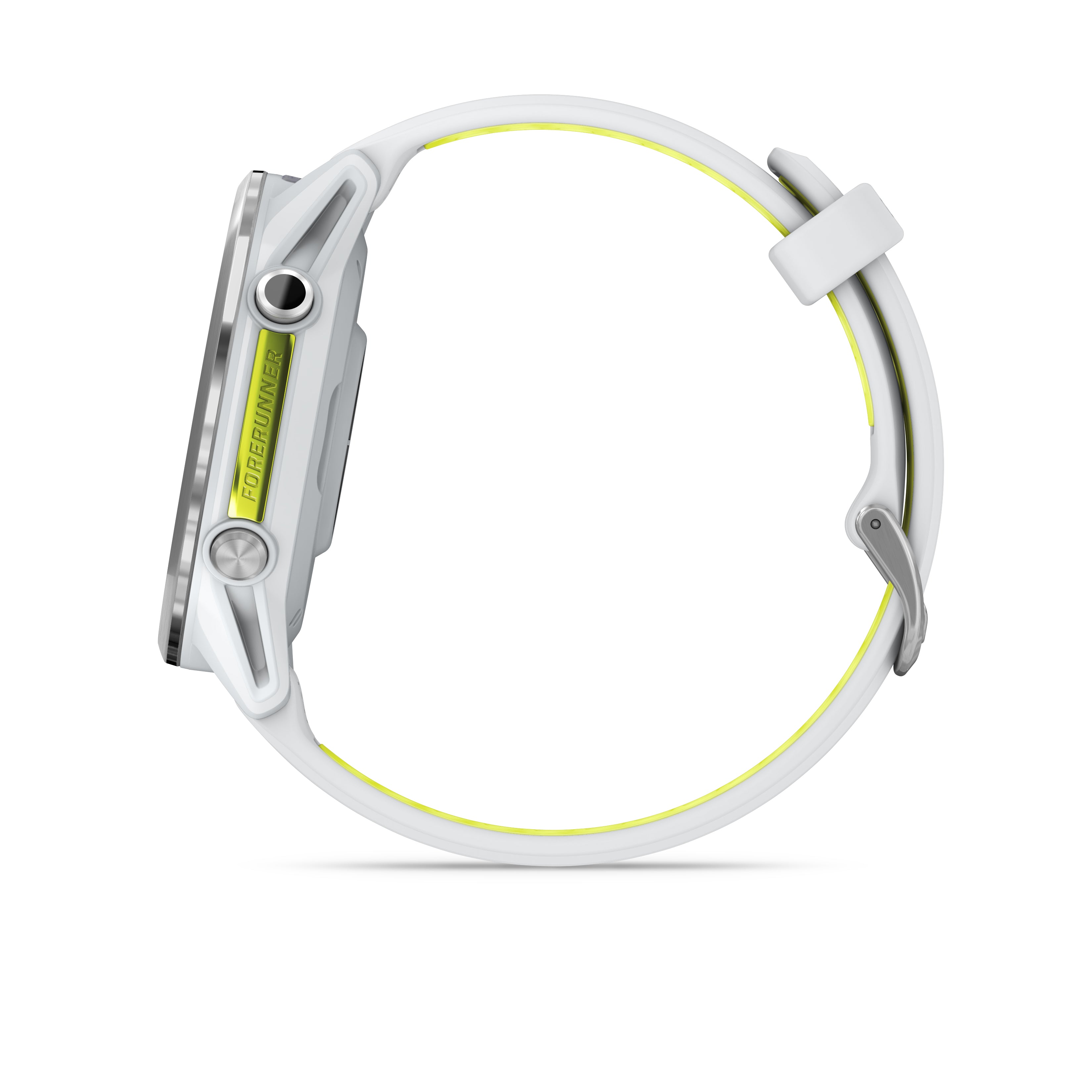 Garmin Forerunner 970 - Whitestone