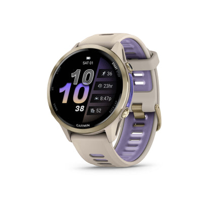 Garmin Forerunner 970 - French Gray