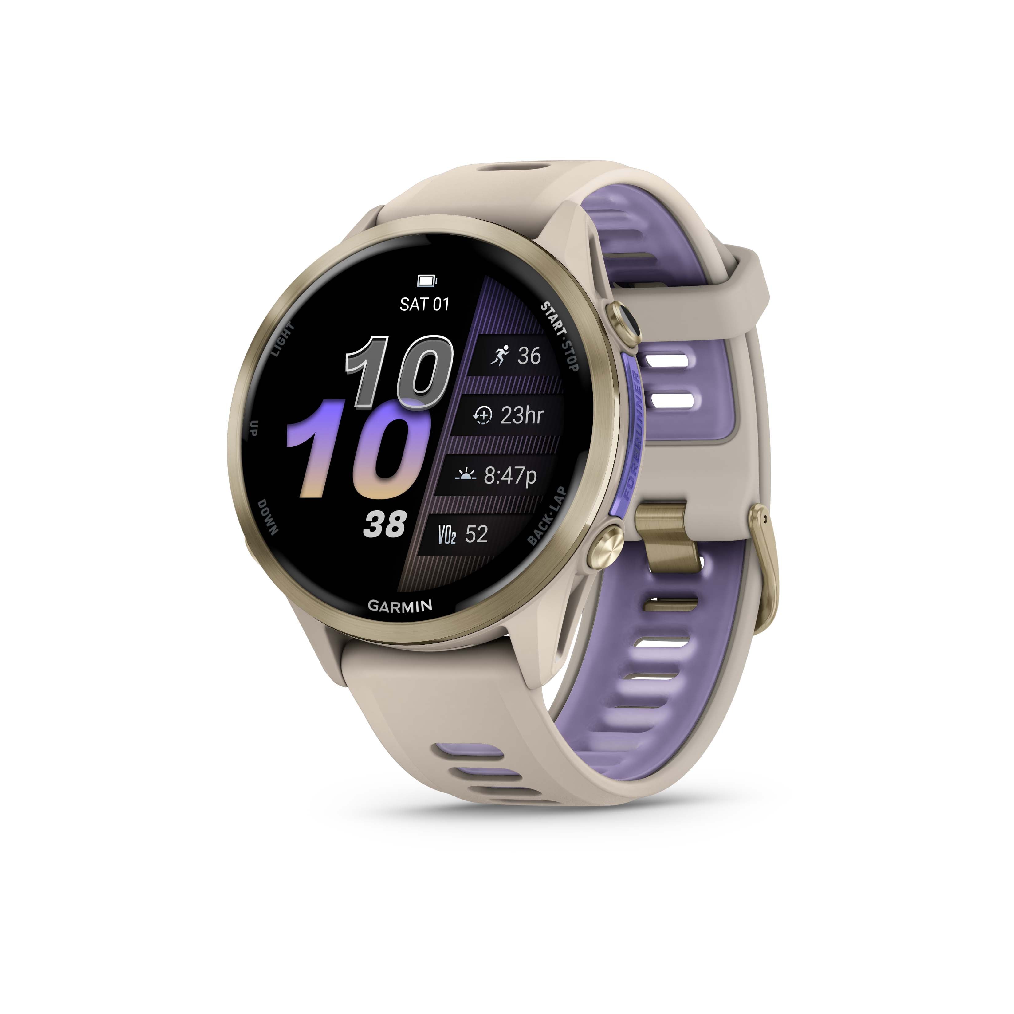 Garmin Forerunner 970 - Gris français