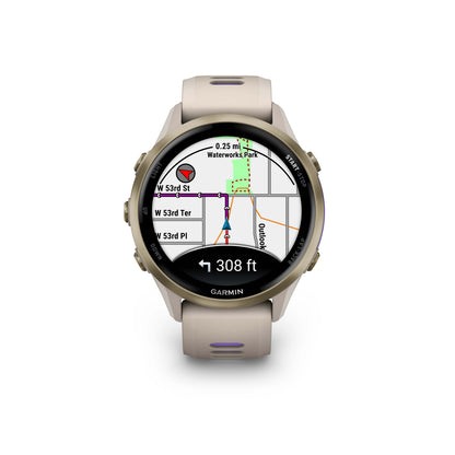 Garmin Forerunner 970 - French Gray