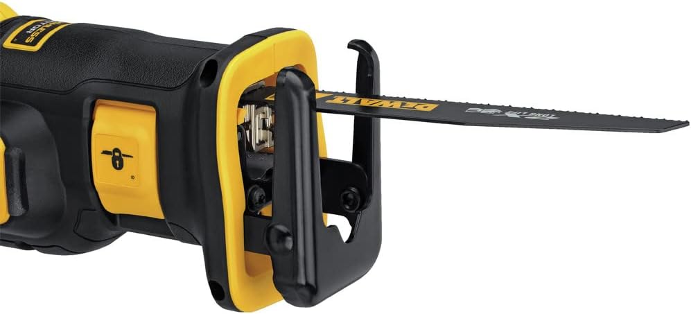 Scie à guichet compacte Dewalt 20V MAX XR
