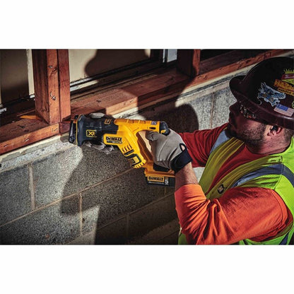 Scie à guichet compacte Dewalt 20V MAX XR