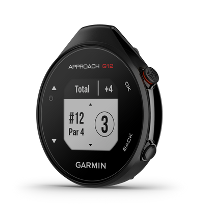 Garmin Approach G12 GPS Golf Range Finder - Device Only