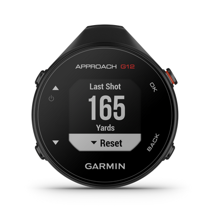 Garmin Approach G12 GPS Golf Range Finder - Device Only