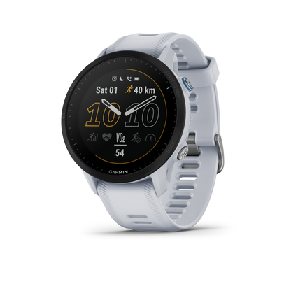 Garmin Forerunner 955 - White stone