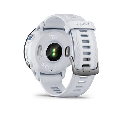 Garmin Forerunner 955 - White stone