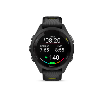 Garmin Forerunner 265S - Black Yellow