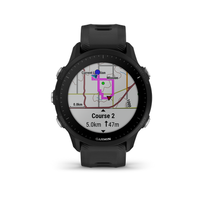 Garmin Forerunner 955 - Noir