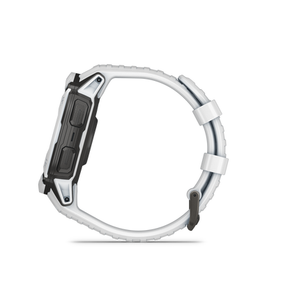Garmin Instinct 2X Solar GPS Smartwatch - Whitestone