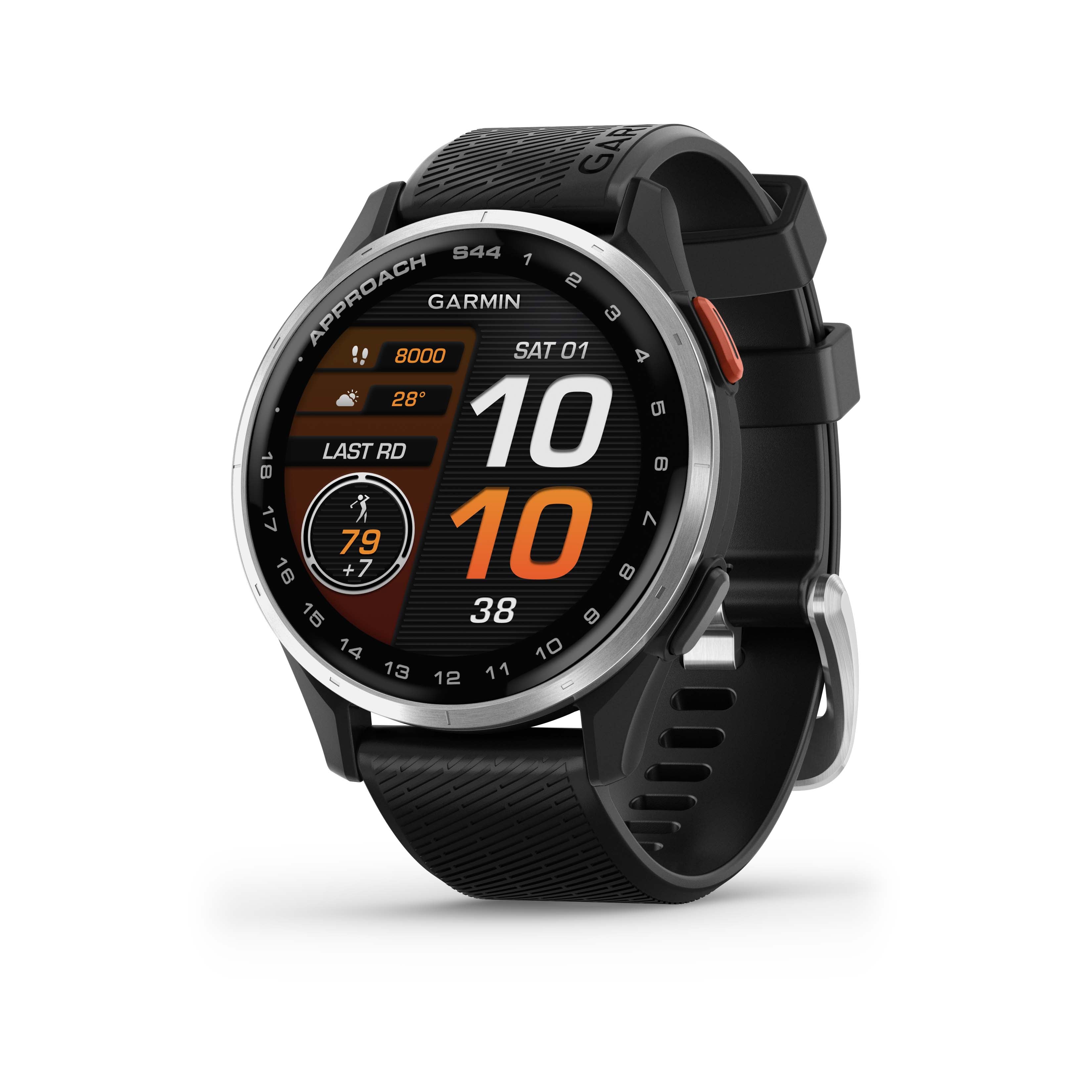 Garmin Approach S44 - Black