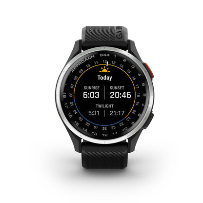 Garmin Approach S44 - Noir