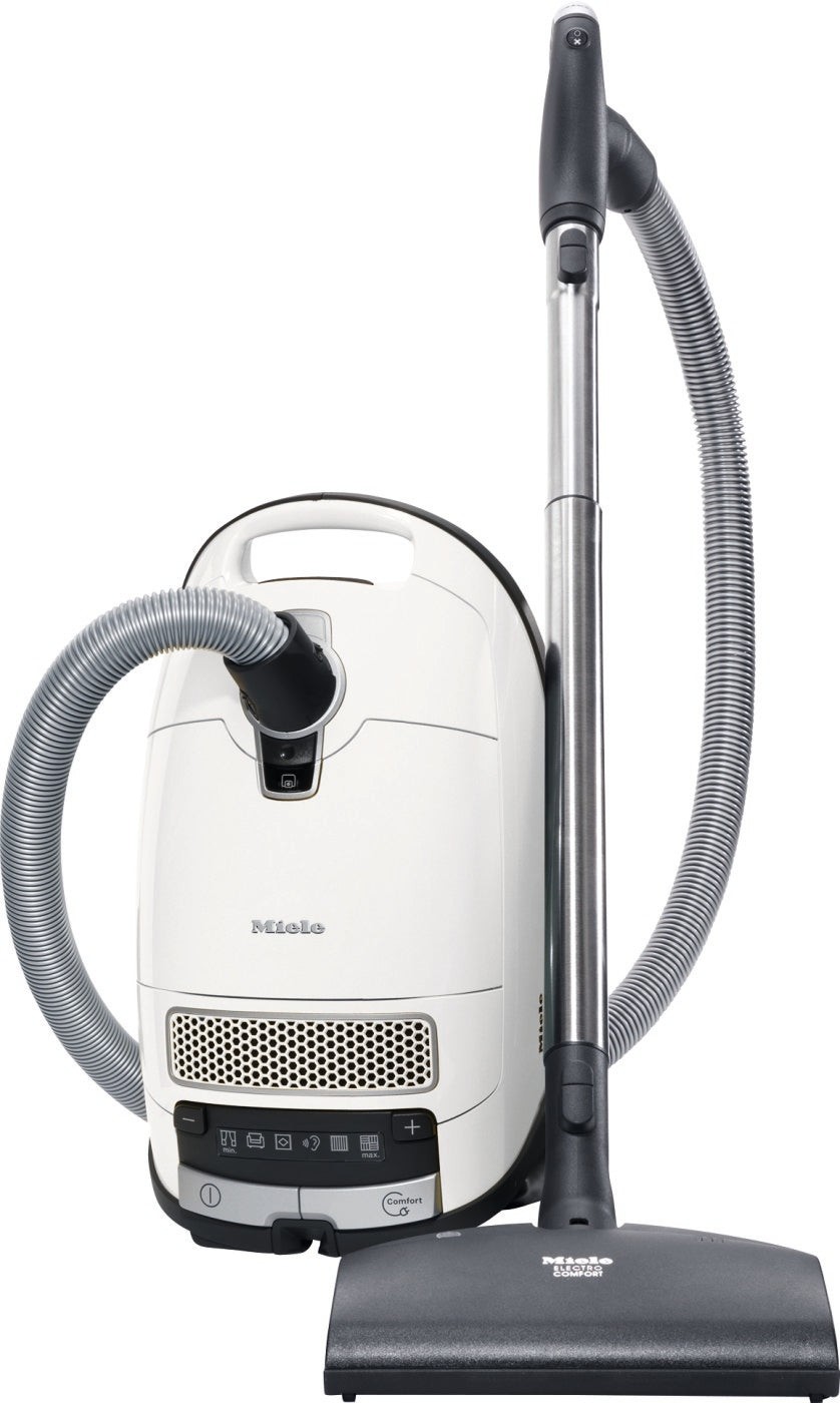 Miele Complete C3 Excellence  Vacuum Cleaner - Lotus White