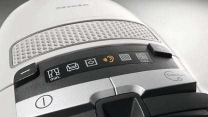 Miele Complete C3 Excellence  Vacuum Cleaner - Lotus White