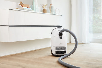 Miele Complete C3 Excellence  Vacuum Cleaner - Lotus White