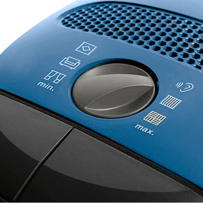 Aspirateur Miele Classic C1 Turbo Team - Tech Blue