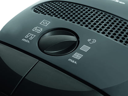 Miele Classic C1 Pure Suction Vacuum Cleaner - Graphite Grey