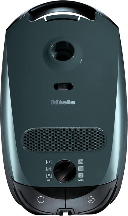 Miele Classic C1 Pure Suction Vacuum Cleaner - Graphite Grey