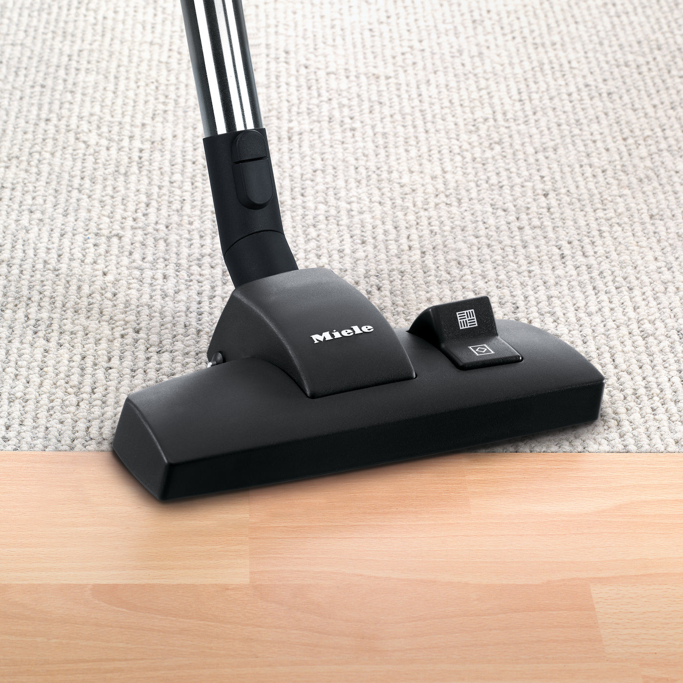 Aspirateur pour sols durs Miele Classic C1 - Tech Blue