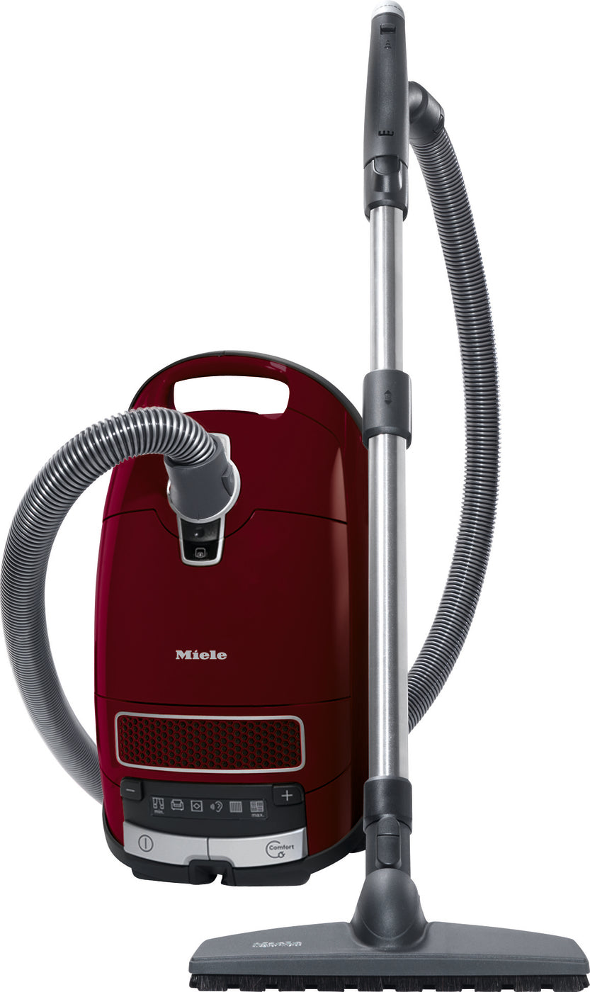 Aspirateur Miele Complete C3 Limited Edition - Tayberry Red