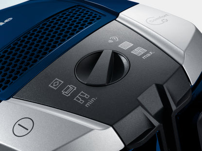 Miele Compact C2 Total Care Vacuum Cleaner - Navy Blue