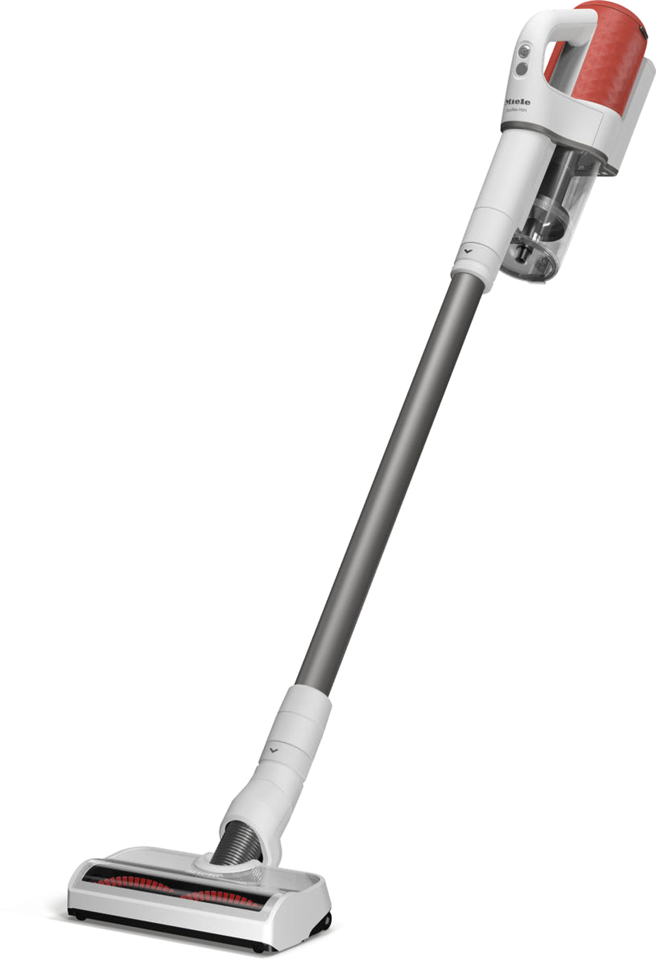 Miele 41QLL030USA Duo Flex HX1 - Brilliant White - Terra Red